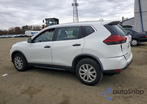 2018 Nissan Rogue S from USA, damaged, VIN KNMAT2MT1JP612664